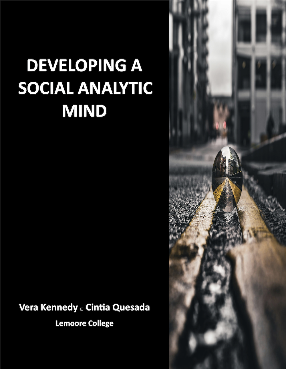 Cover image for Developing a Social Analytic Mind