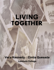 Living Together book cover