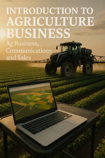Cover image for Introduction to Agriculture Business